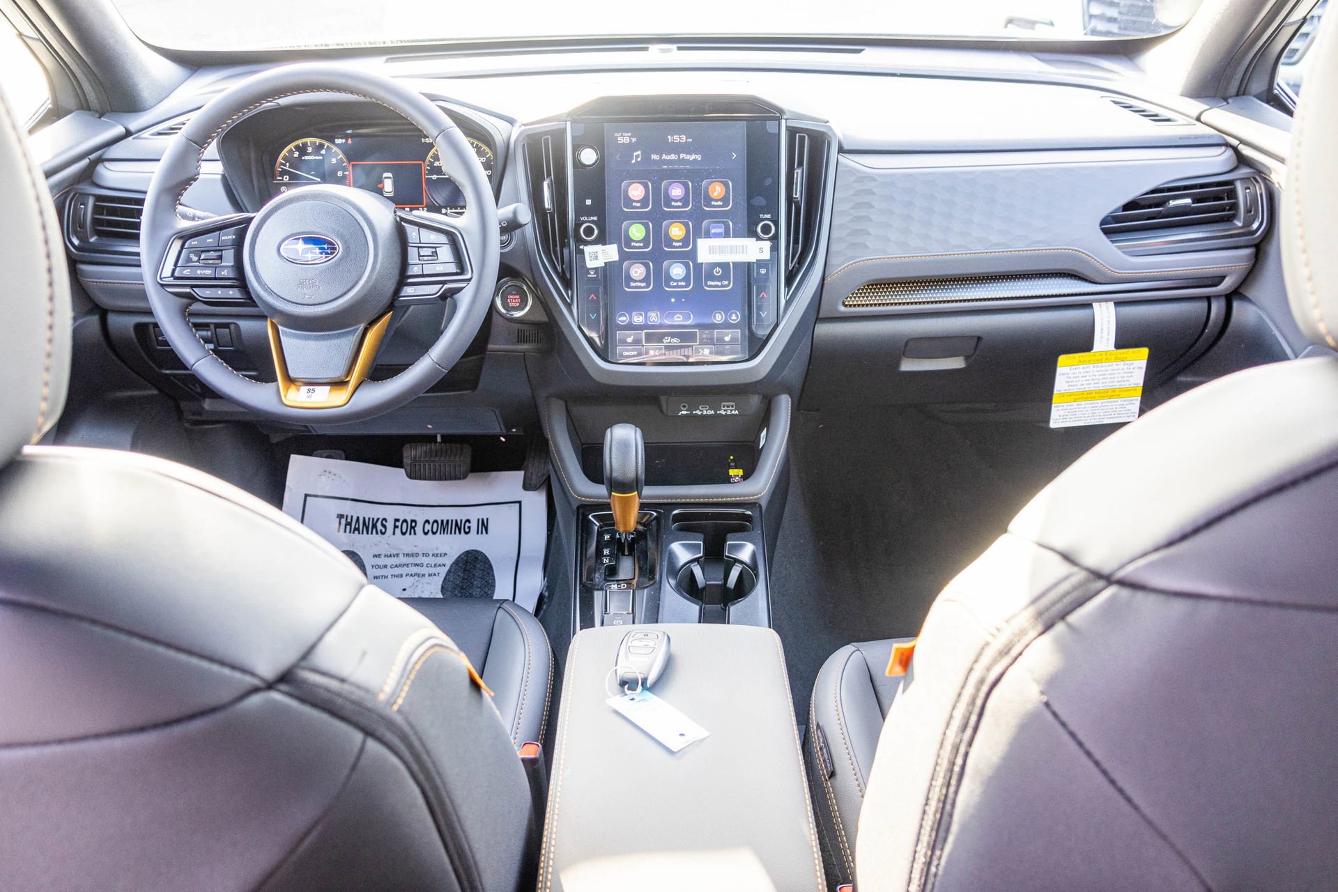 New 2026 Subaru Forester Wilderness image 25