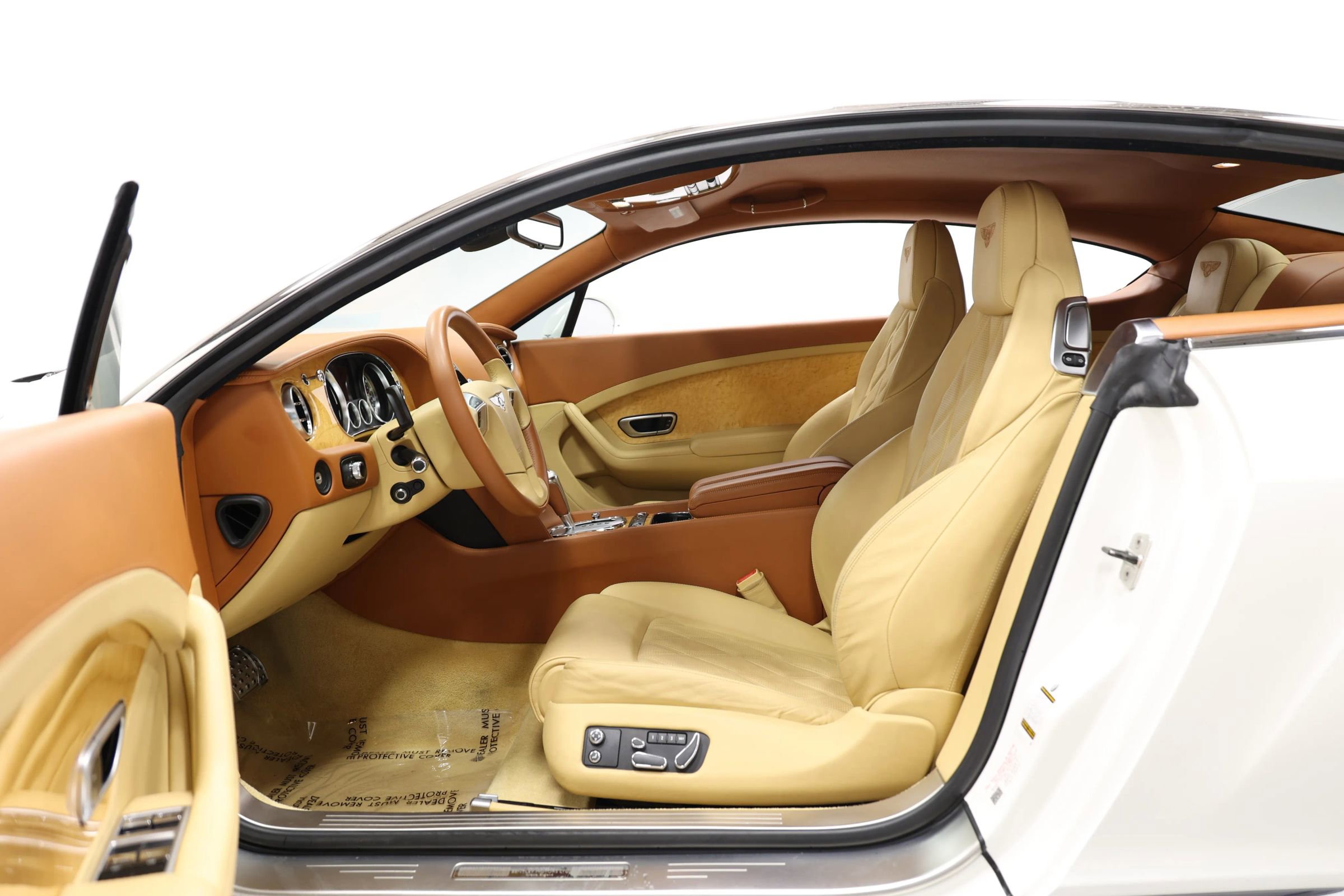 Used 2012 Bentley Continental GT AWD/4WD image 13