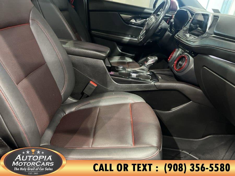 Used 2022 Chevrolet Blazer RS image 12