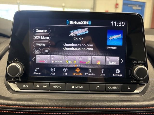 Used 2025 Nissan Rogue SV w/ Rock Creek Premium Package AWD/4WD image 34