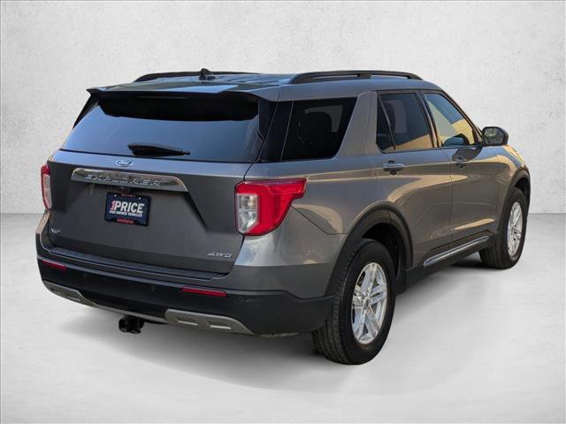 Used 2021 Ford Explorer XLT w/ Equipment Group 202A image 5