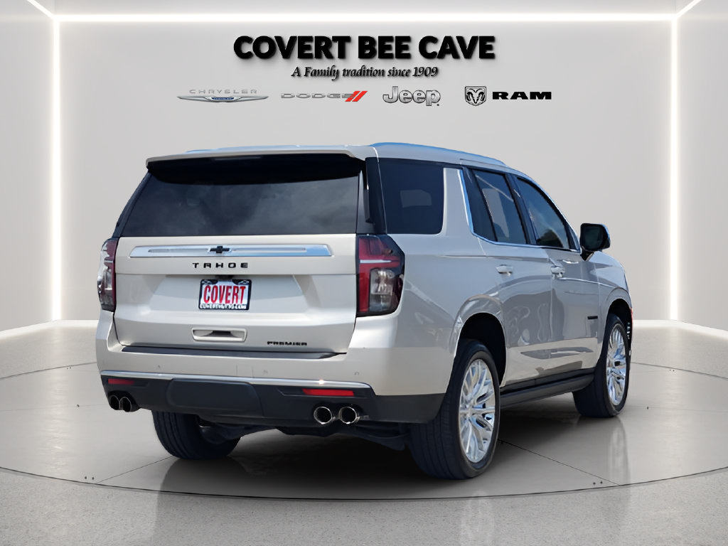 Used 2024 Chevrolet Tahoe Premier w/ Premium Package AWD/4WD image 7
