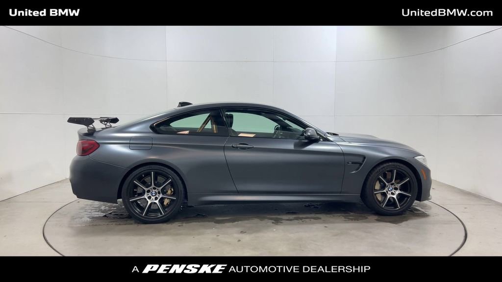 Used 2016 BMW M4 GTS image 9