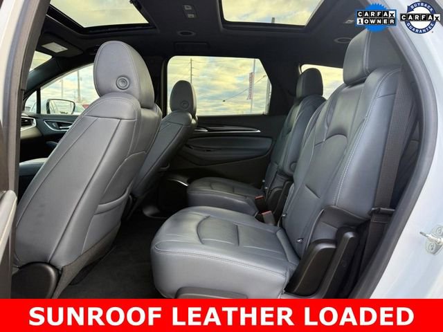 Certified 2024 Buick Enclave Essence w/ Experience Buick Package image 11
