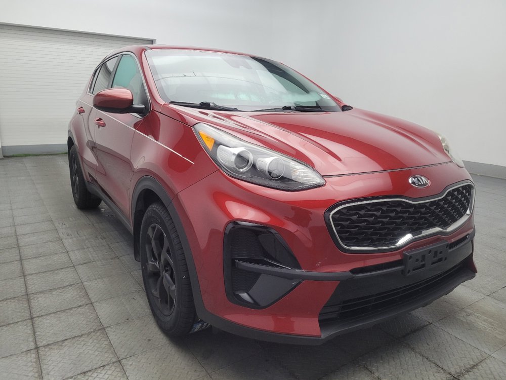 Used 2020 Kia Sportage LX FWD image 13