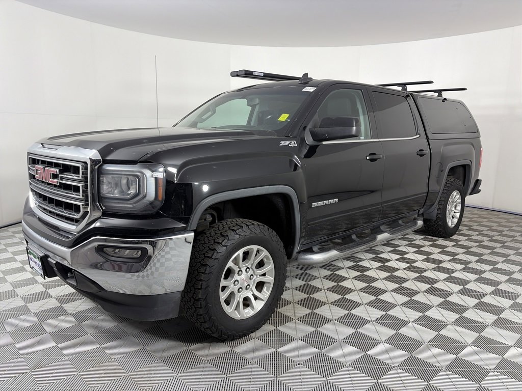 Used 2016 GMC Sierra 1500 SLE w/ SLE Value Package image 3