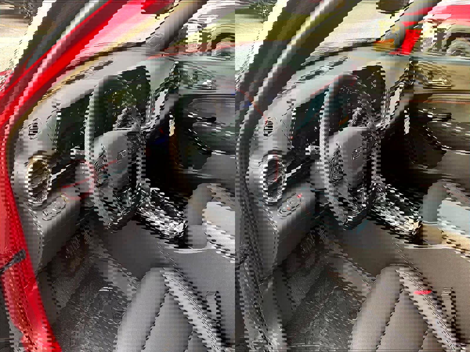 New 2026 Chevrolet Trax RS w/ Driver Confidence Package FWD image 9