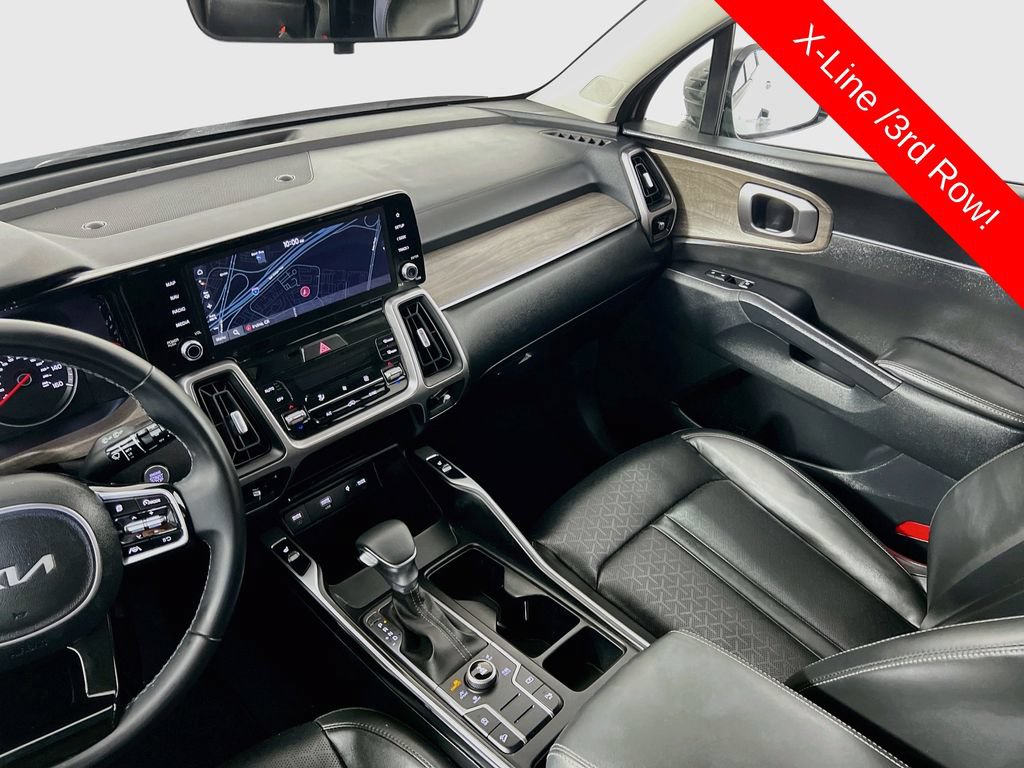 Certified 2023 Kia Sorento S AWD/4WD image 24
