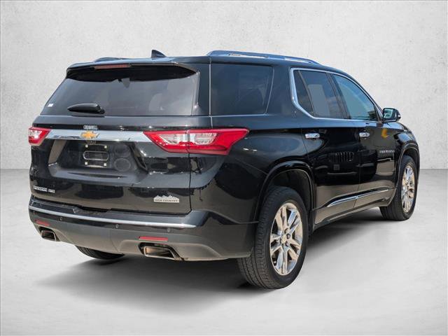 Used 2018 Chevrolet Traverse High Country AWD/4WD image 5