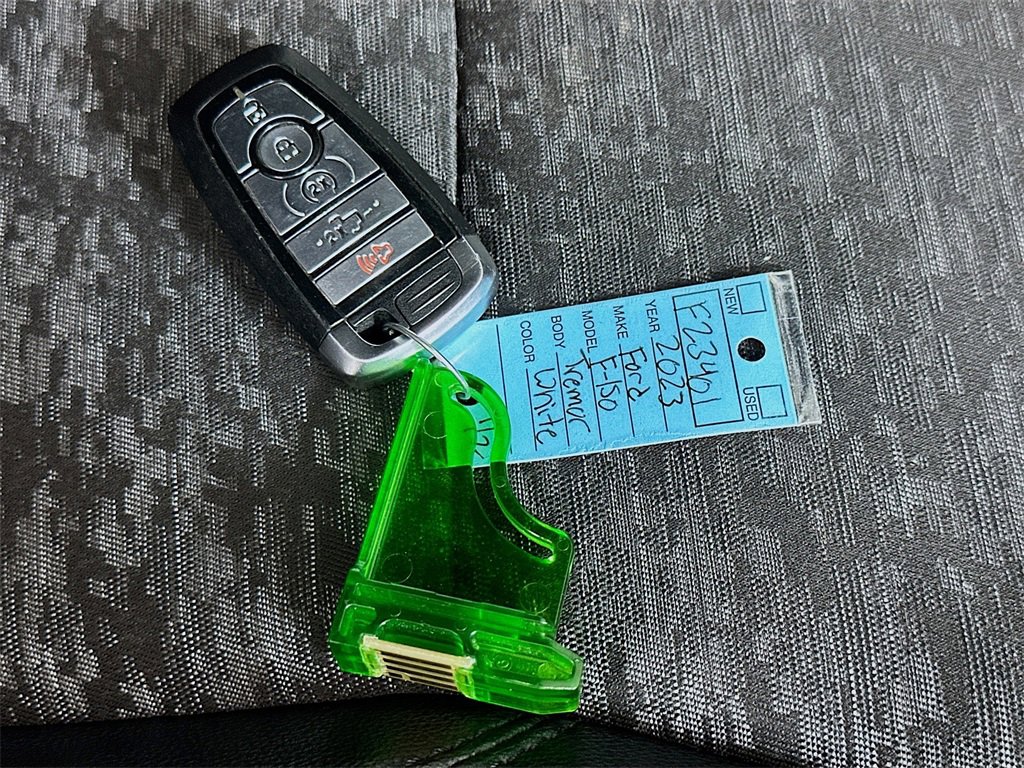 Used 2023 Ford F150 Tremor image 36