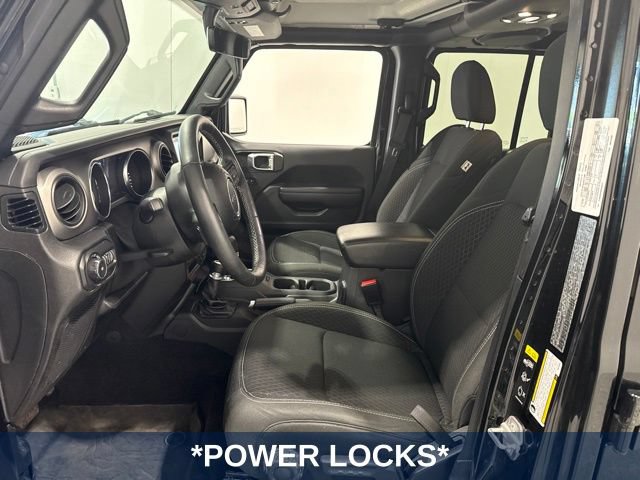 Used 2021 Jeep Wrangler Unlimited Sport AWD/4WD image 10