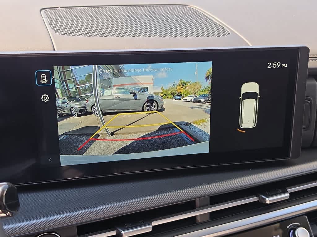 New 2027 Hyundai Santa Fe SEL FWD image 30