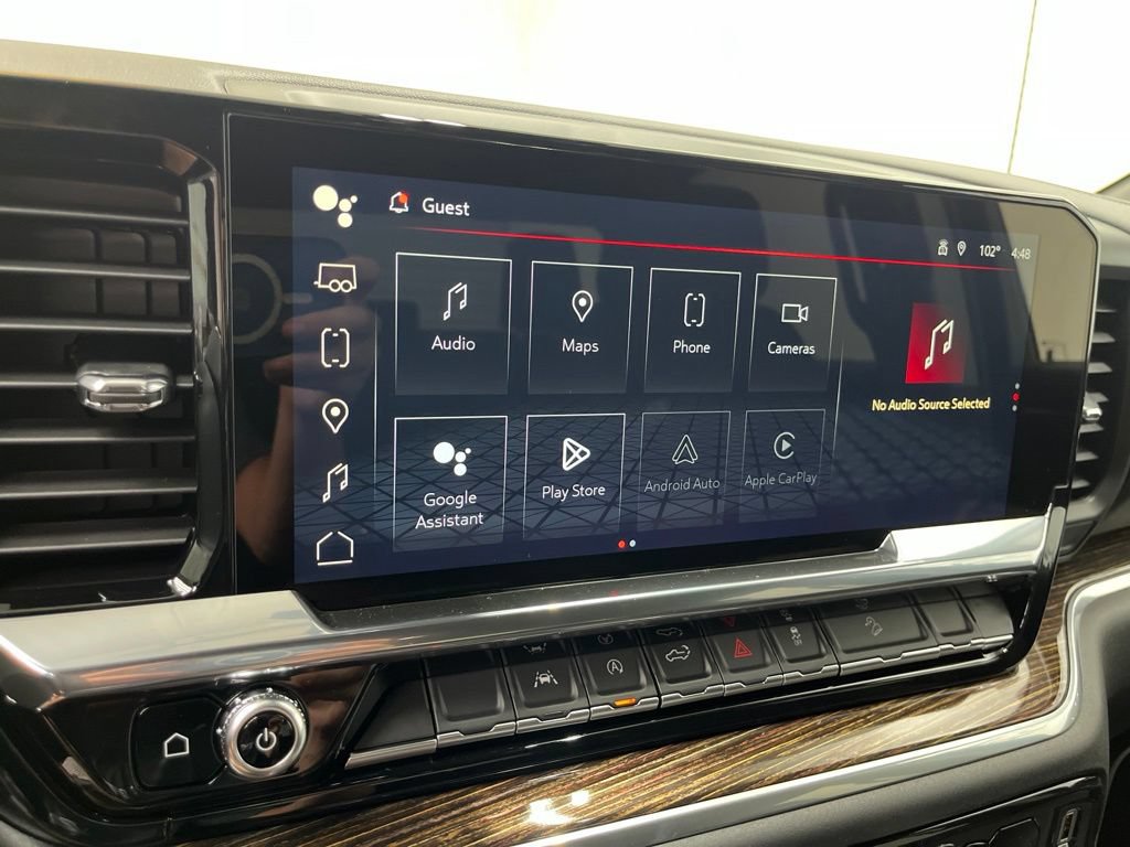 New 2026 GMC Sierra 1500 Elevation AWD/4WD image 14
