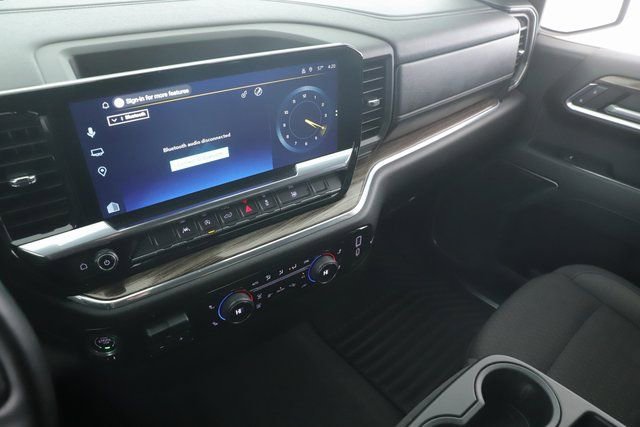 Used 2025 Chevrolet Silverado 1500 LT w/ Work Truck Package image 26