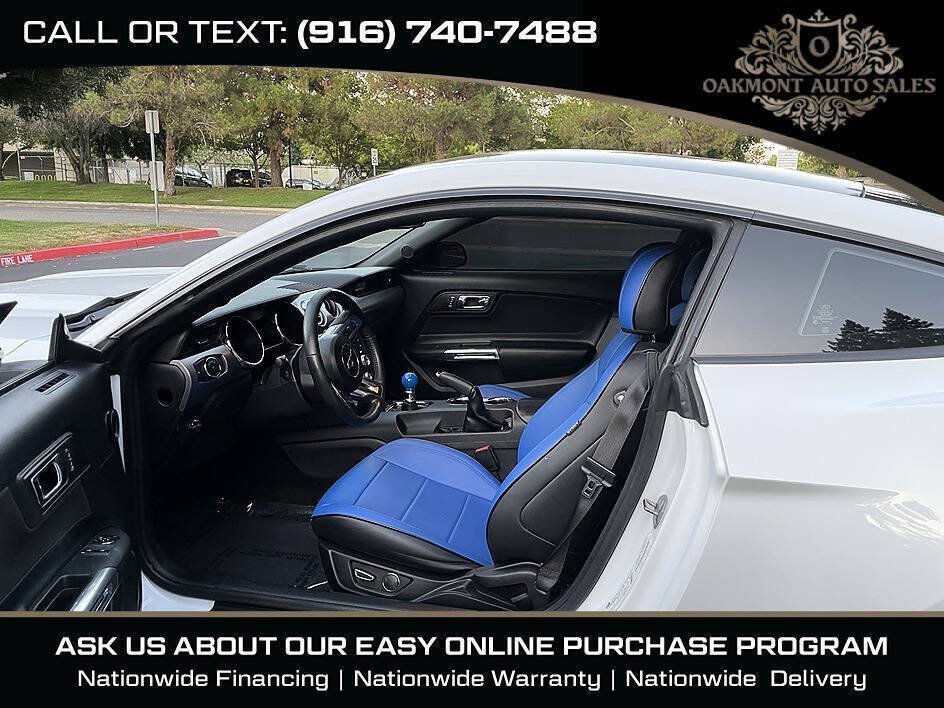 Used 2015 Ford Mustang GT RWD image 15