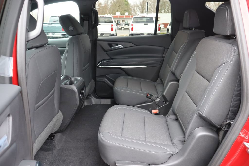 New 2026 Chevrolet Traverse LT image 23