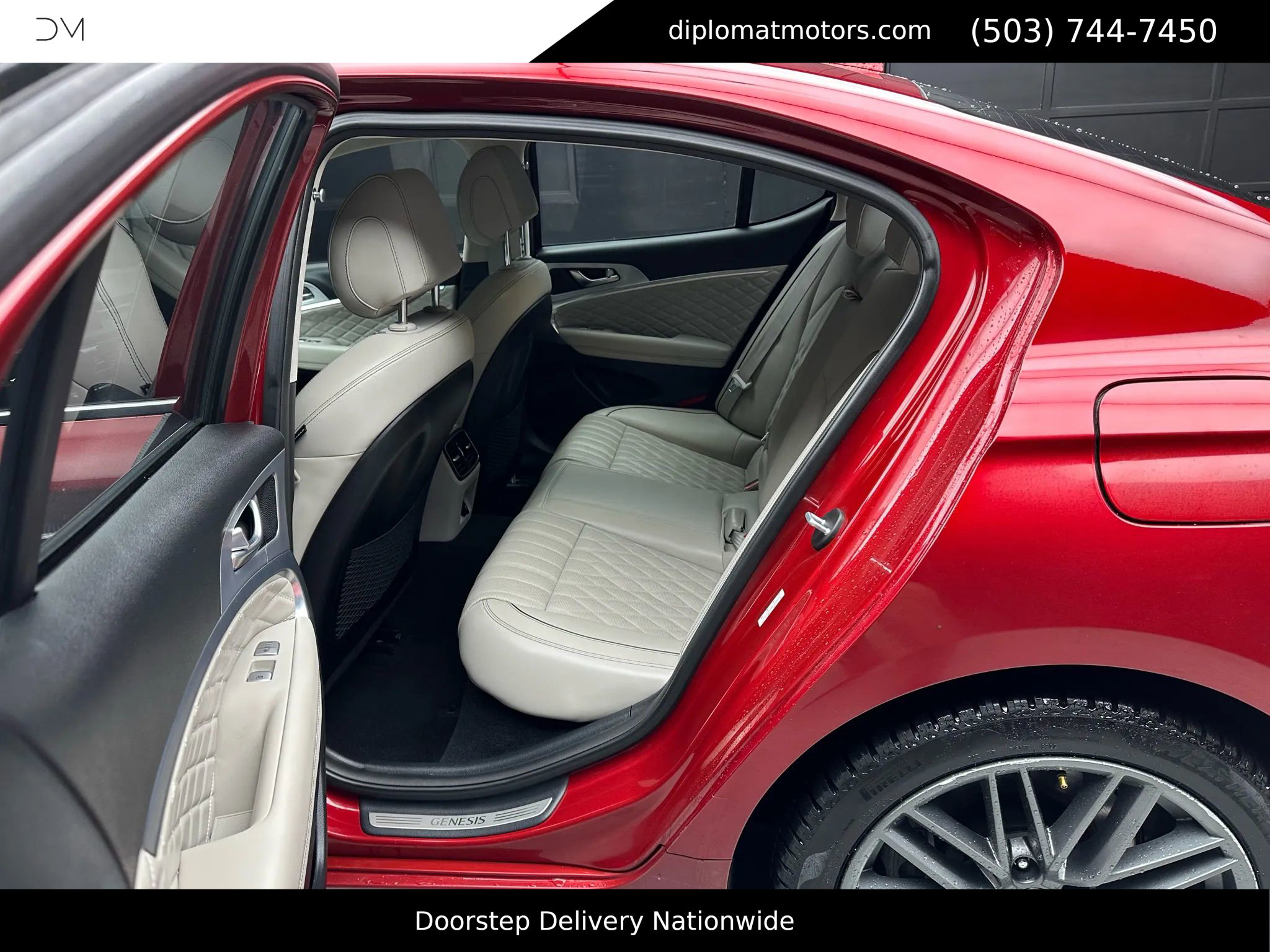 Used 2019 Genesis G70 2.0T image 17