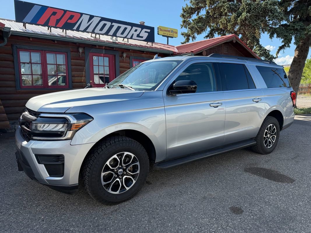 Used 2022 Ford Expedition Max XL