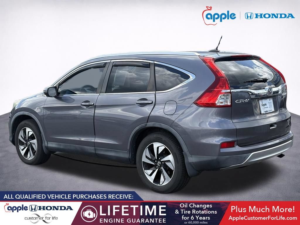 Used 2016 Honda CR-V Touring image 4