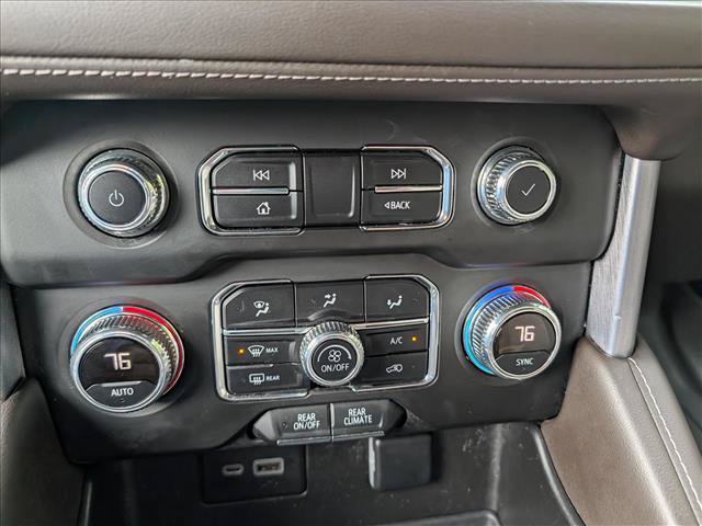 Used 2022 GMC Yukon SLE RWD image 36