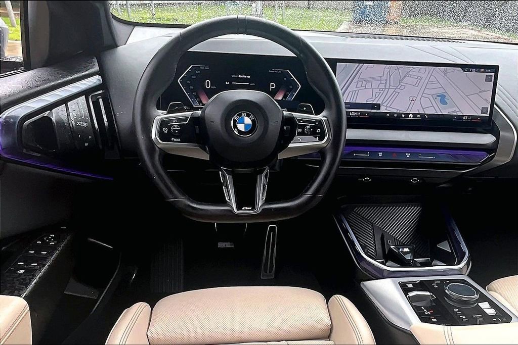 Used 2025 BMW X3 xDrive30i image 8