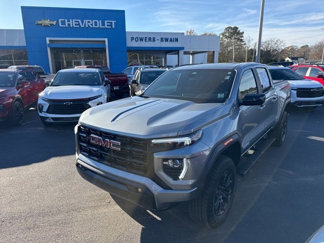 Used 2025 GMC Canyon Elevation w/ Convenience Package image 1