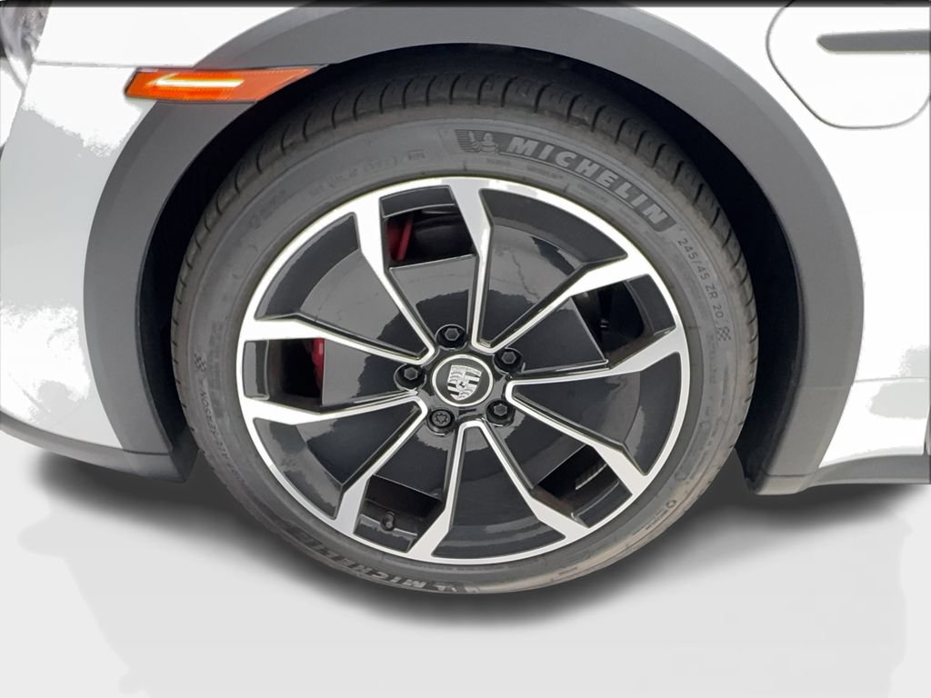 Used 2024 Porsche Taycan 4S AWD/4WD image 12