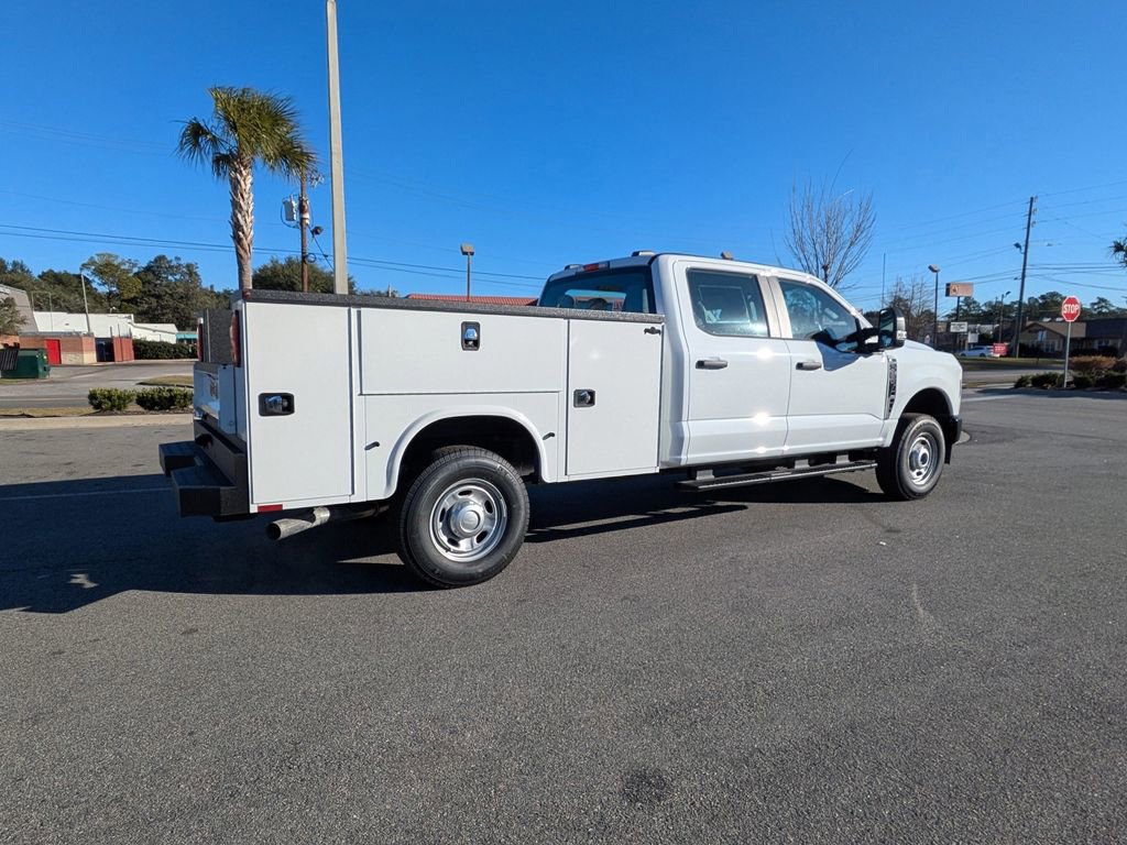 New 2026 Ford F250 XL image 4