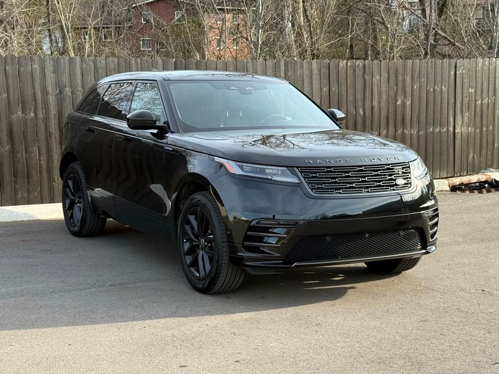 Certified 2026 Land Rover Range Rover Velar Dynamic SE AWD/4WD image 8