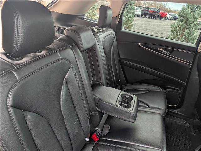 Used 2023 Lincoln Nautilus AWD w/ Premium Package image 19