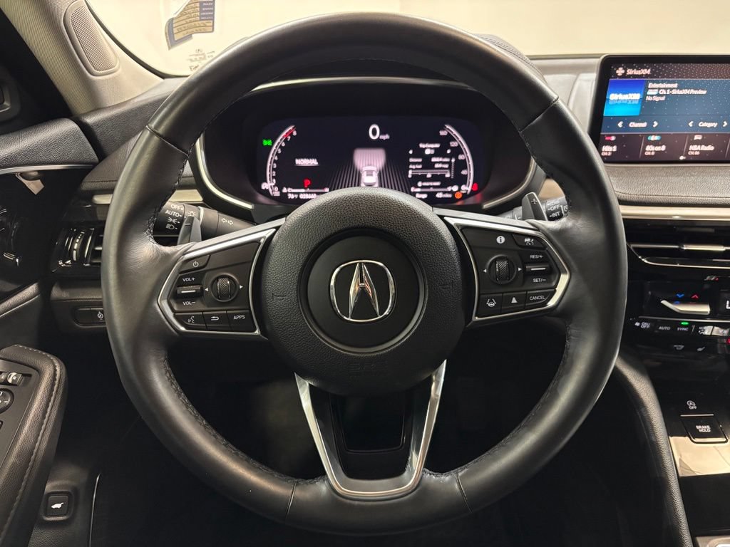 Used 2024 Acura MDX SH-AWD image 18