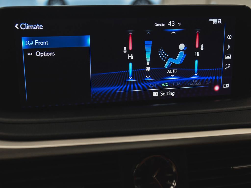 Used 2022 Lexus RX 350 F Sport w/ Accessory Package image 20