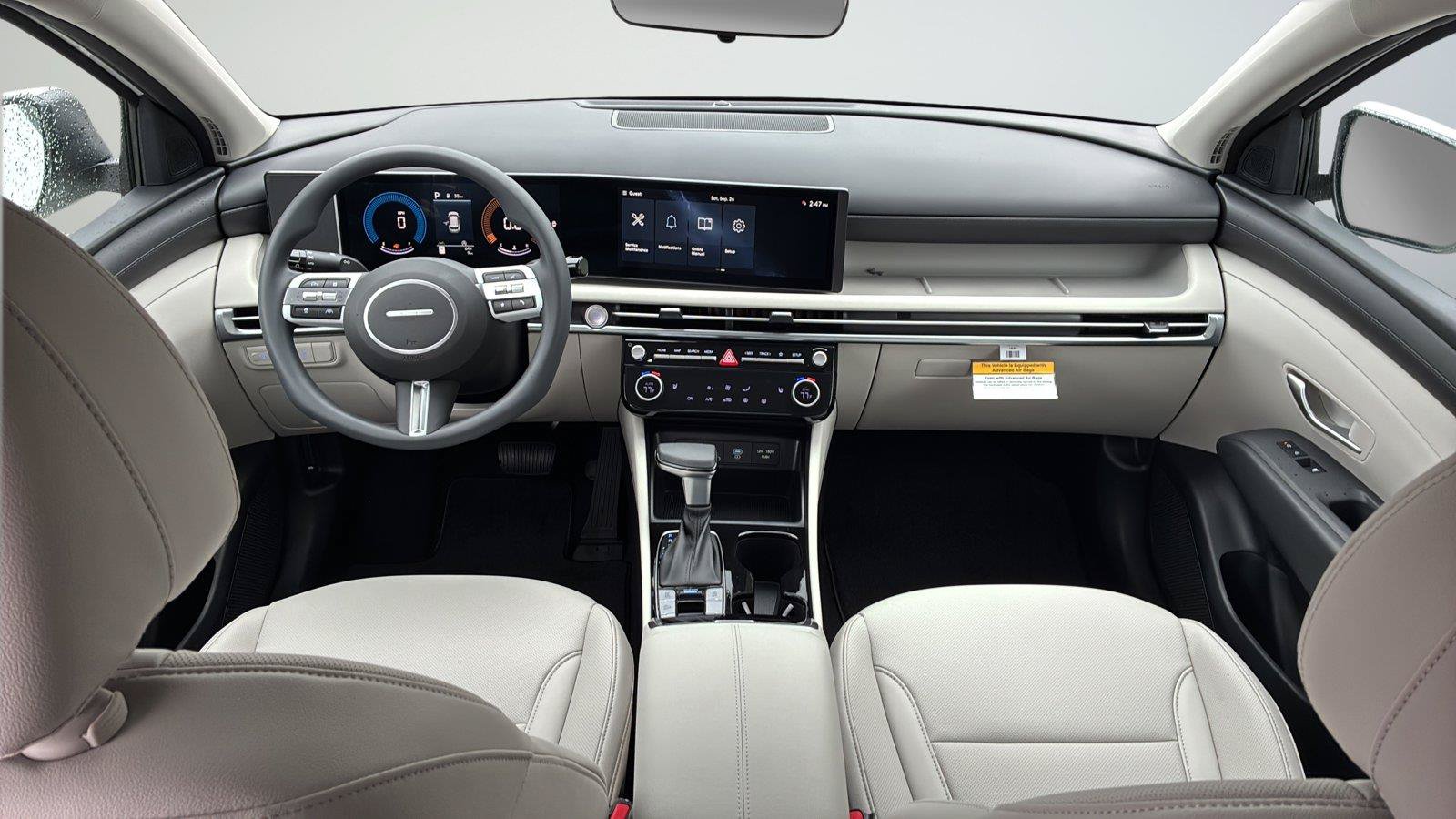 New 2026 Hyundai Tucson SEL Plus AWD/4WD image 13