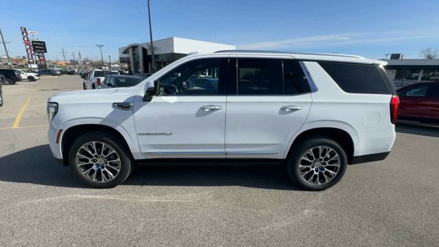 New 2026 GMC Yukon Denali w/ Sun & Power Step Package AWD/4WD image 5