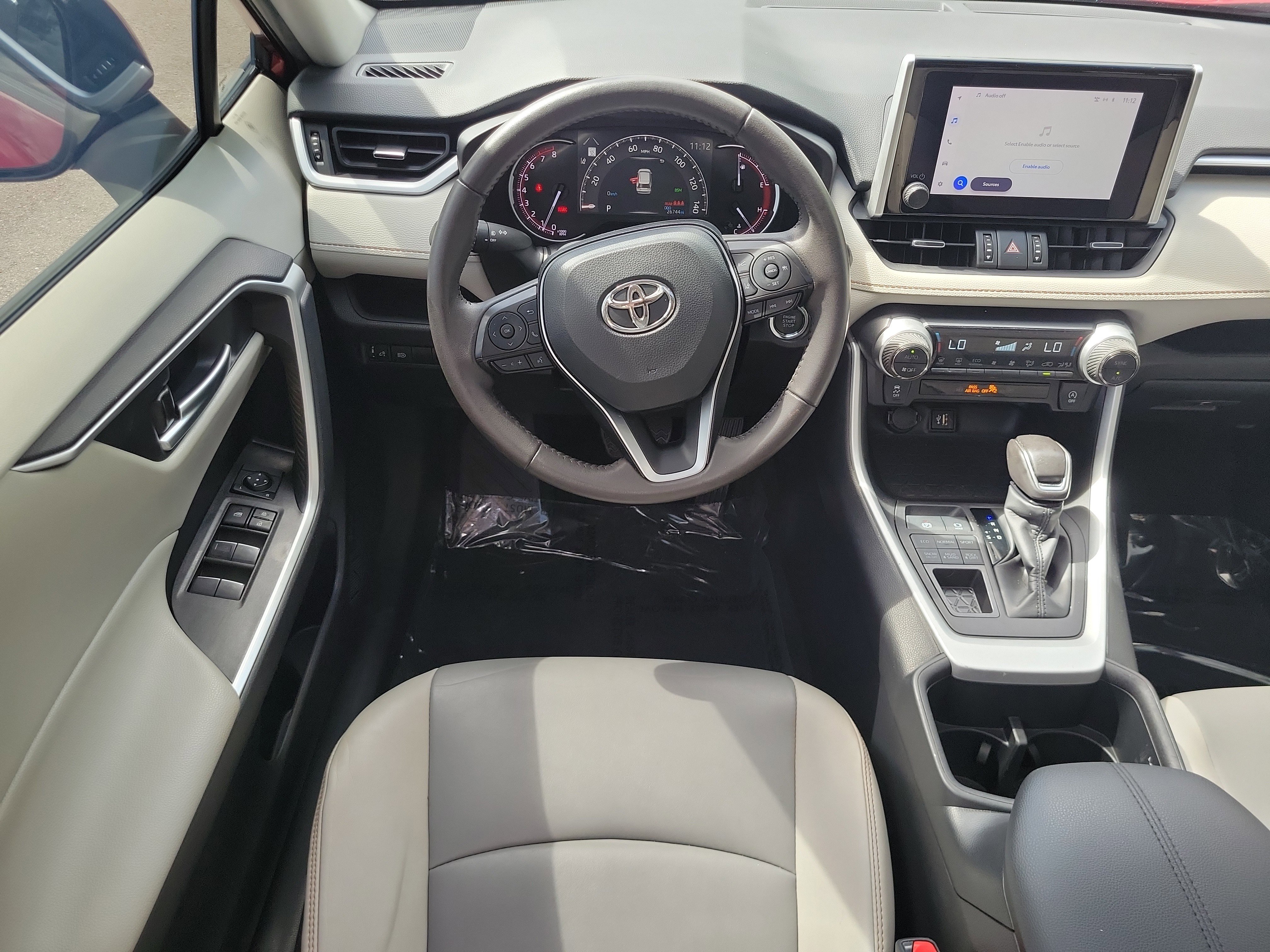 Used 2024 Toyota RAV4 XLE Premium AWD/4WD image 15