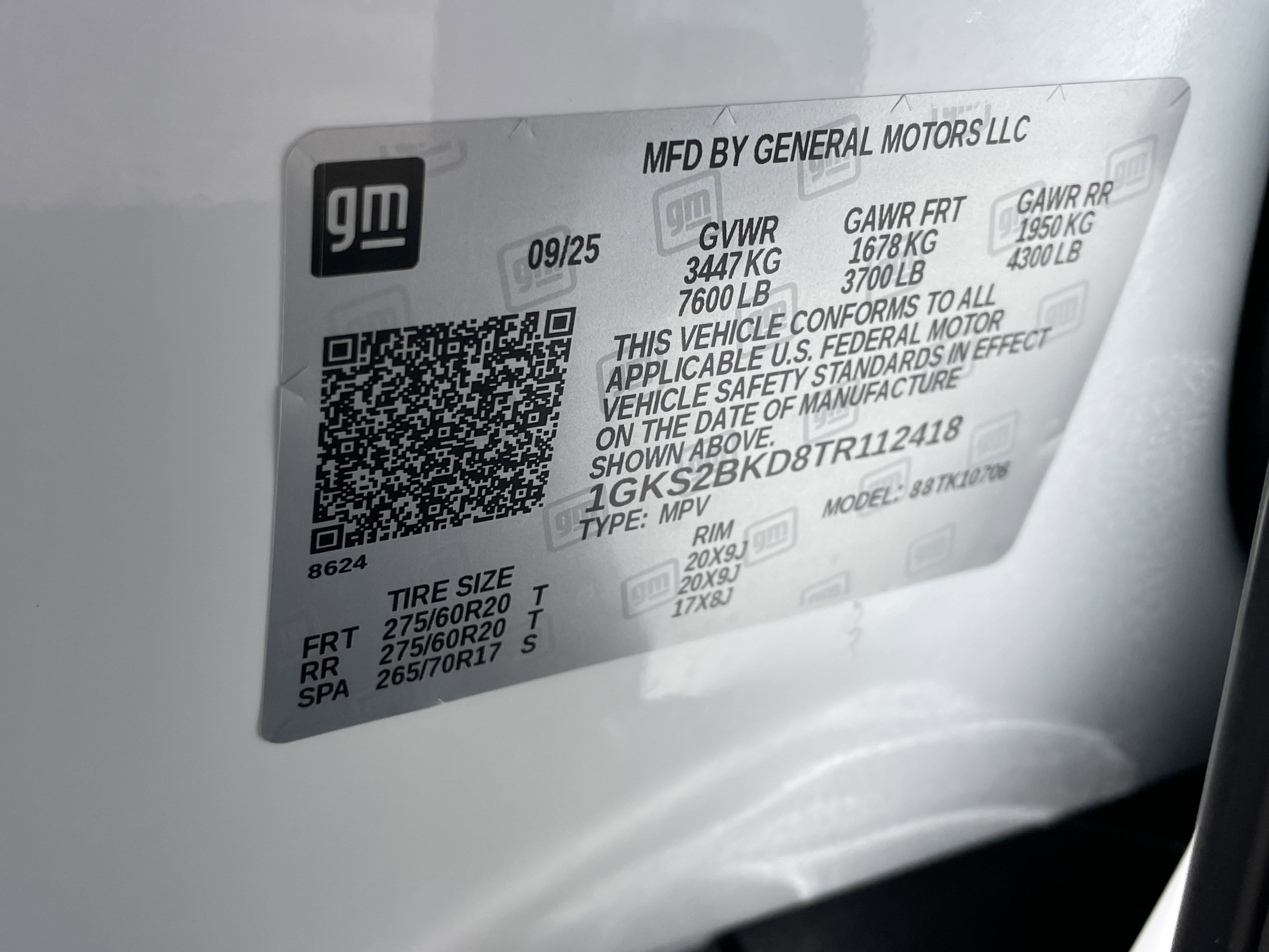 New 2026 GMC Yukon Elevation image 29