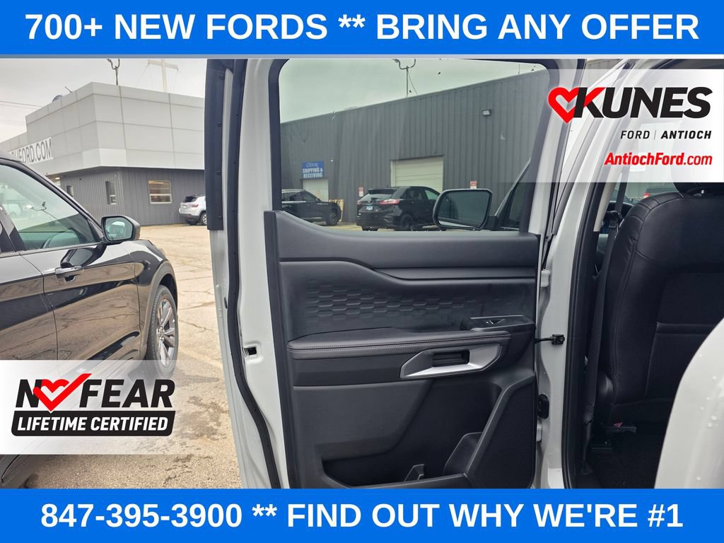New 2026 Ford Ranger Lariat w/ FX4 Off-Road Package AWD/4WD image 20