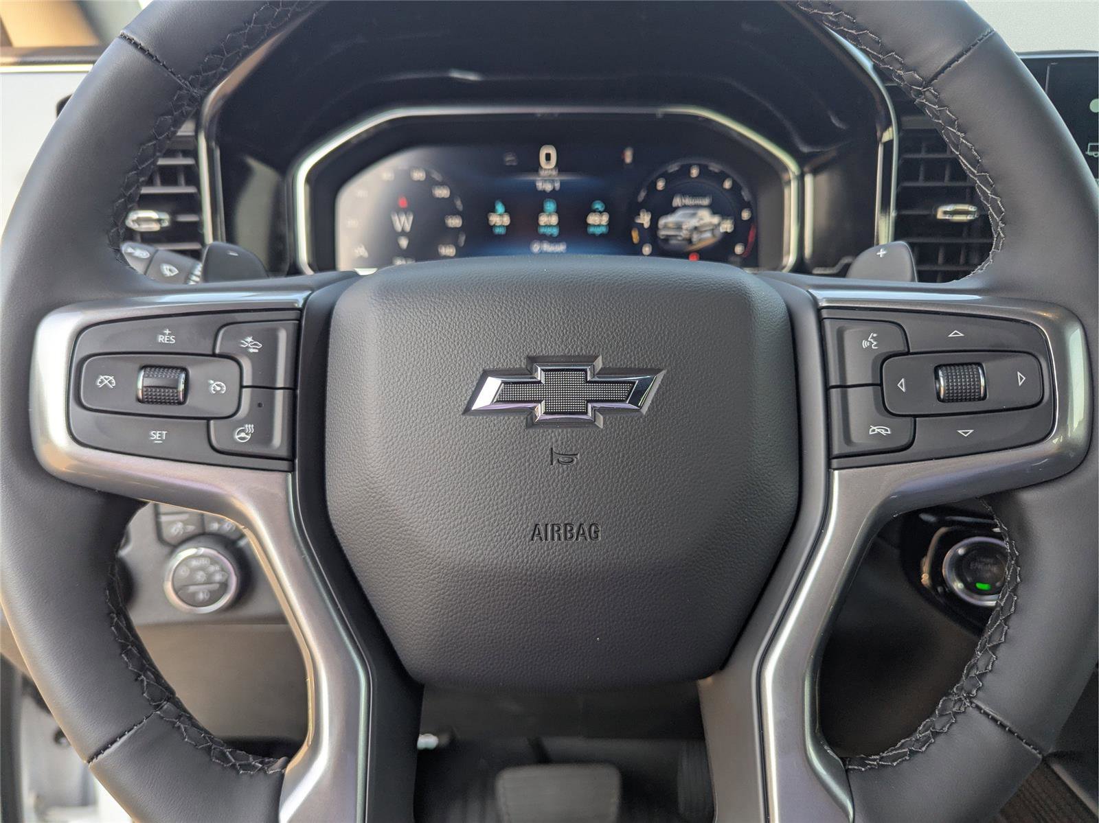 New 2025 Chevrolet Silverado 1500 RST w/ Convenience Package II image 31