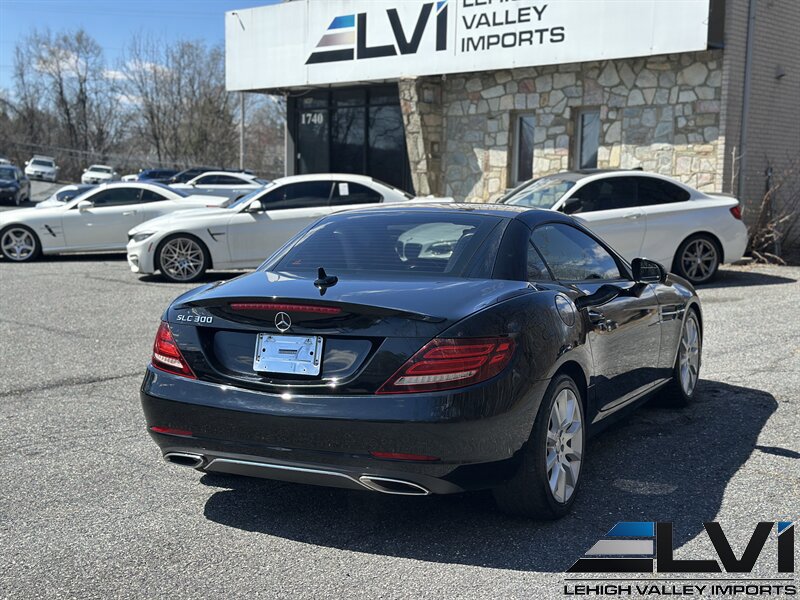 Used 2017 Mercedes-Benz SLC 300 image 6