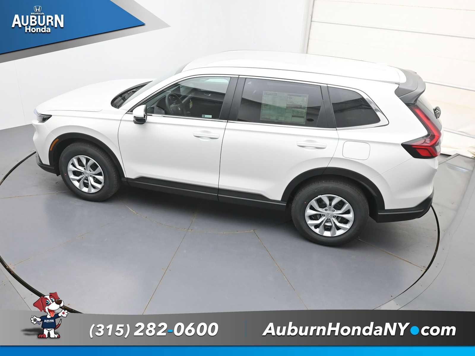 New 2026 Honda CR-V LX image 30