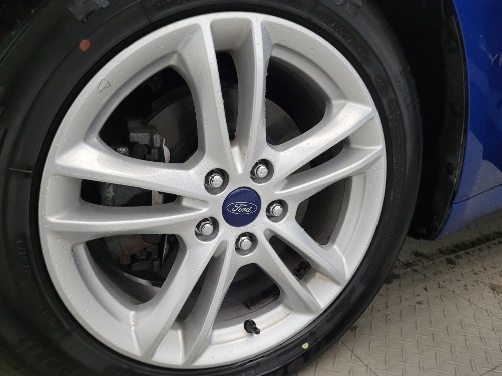 Used 2018 Ford Fusion S image 31