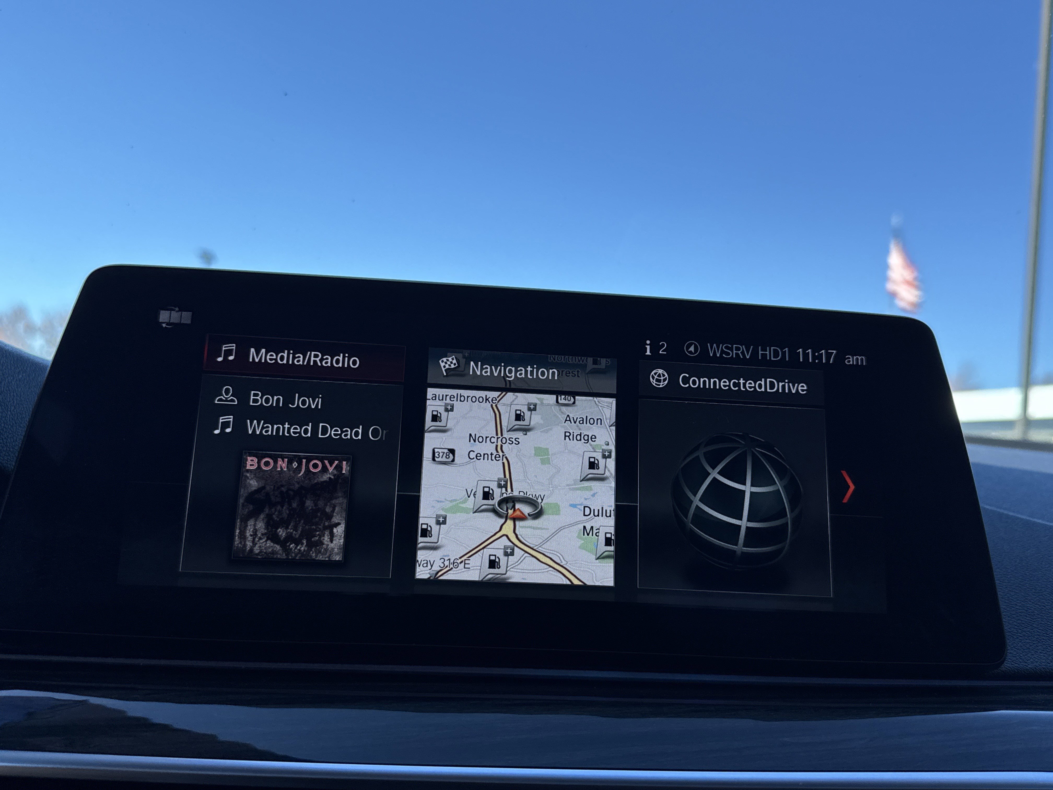 Used 2017 BMW 540i image 22