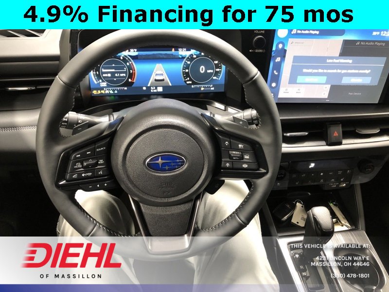 New 2026 Subaru Outback Touring XT image 27