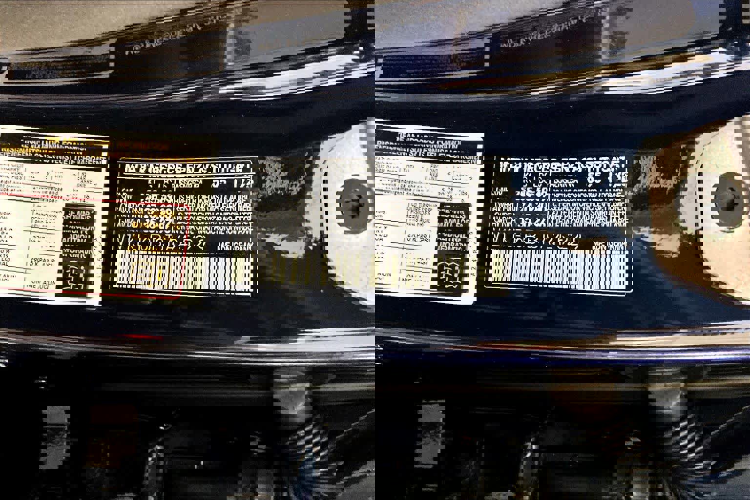 New 2026 Mercedes-Benz E 450 4MATIC Sedan image 19