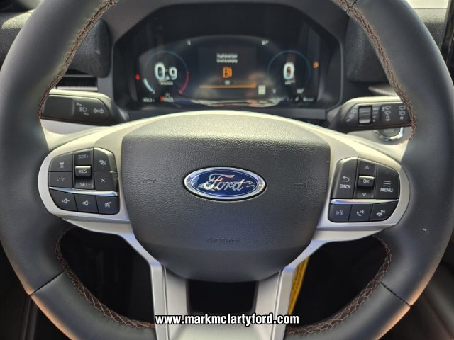 New 2027 Ford Explorer Active RWD image 19