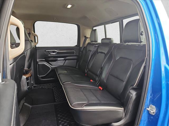 Used 2021 RAM 1500 Laramie AWD/4WD image 19