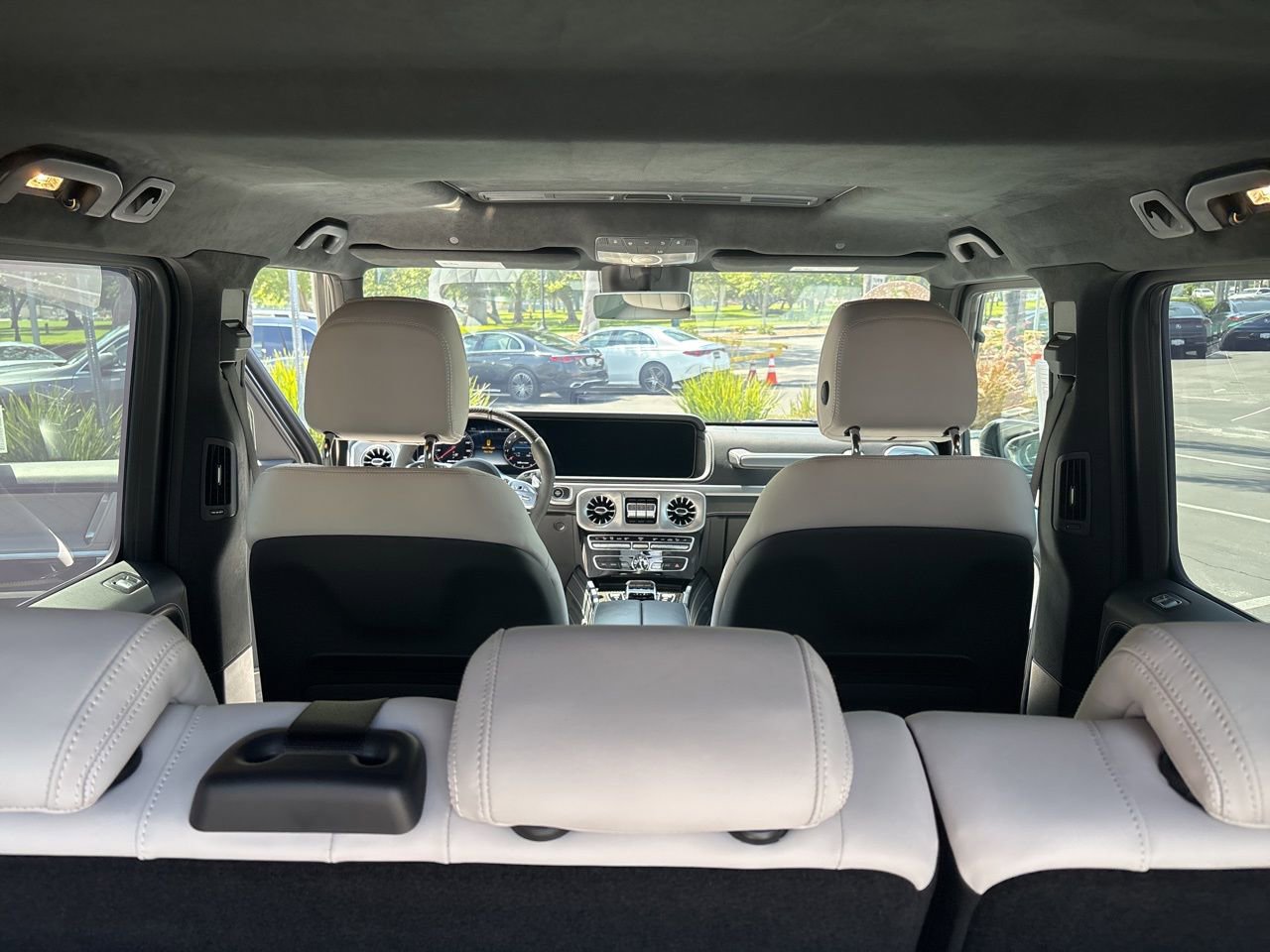 Certified 2023 Mercedes-Benz G 63 AMG 4MATIC image 7