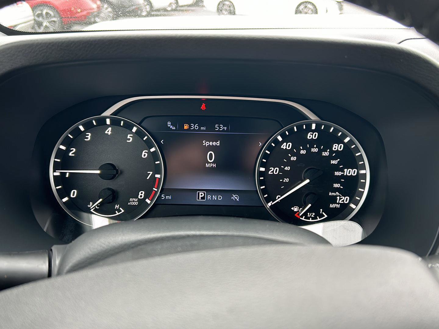 New 2026 Nissan Frontier SV w/ SV Convenience Package image 30