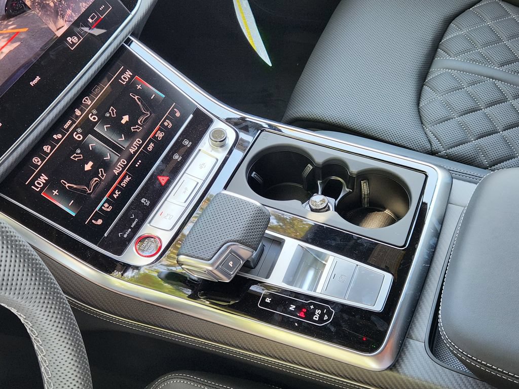 New 2026 Audi SQ7 Prestige AWD/4WD image 22