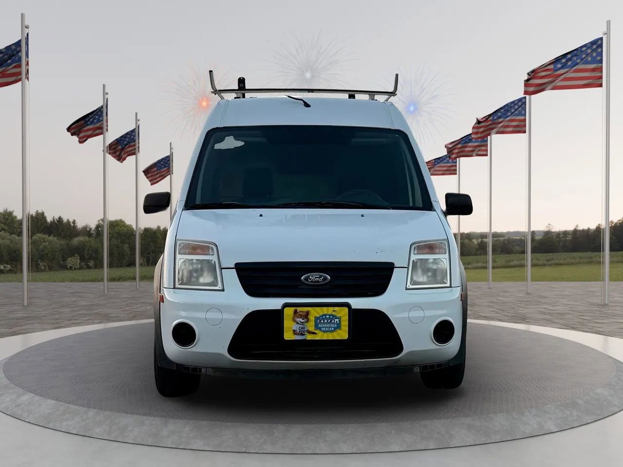 Used 2013 Ford Transit Connect XLT image 2